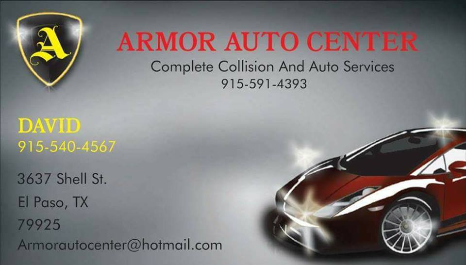 Avatar for Armor Auto Center